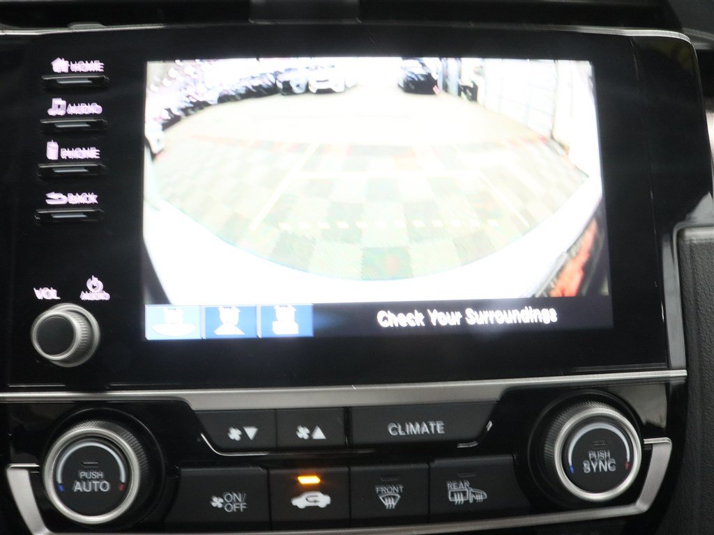 Used 2020 Honda Civic EX image 32
