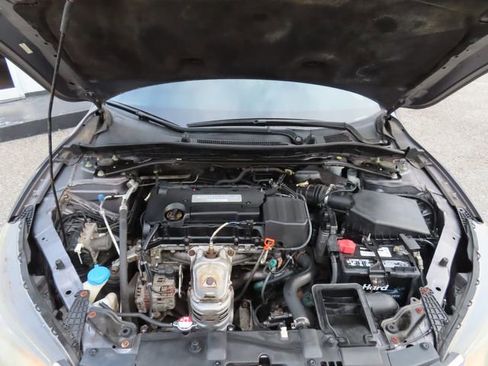 Used 2014 Honda Accord Sport image 27