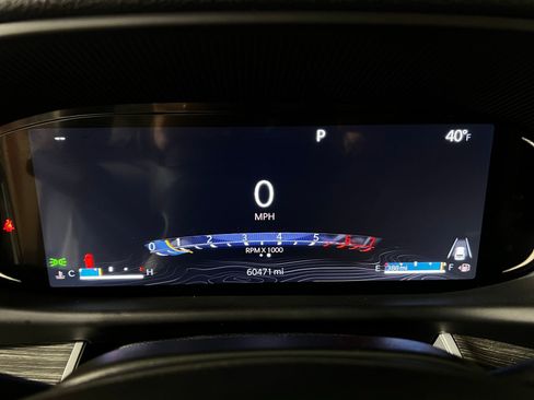 Used 2024 Jeep Wagoneer Series II w/ Flexible Seating Group image 17