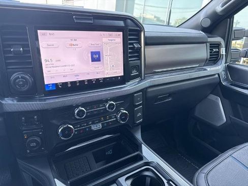 New 2026 Ford F350 Platinum AWD/4WD image 16