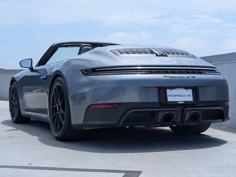 Certified 2026 Porsche 911 Carrera 4 GTS AWD/4WD image 3