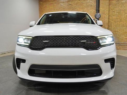 Used 2021 Dodge Durango AWD image 4