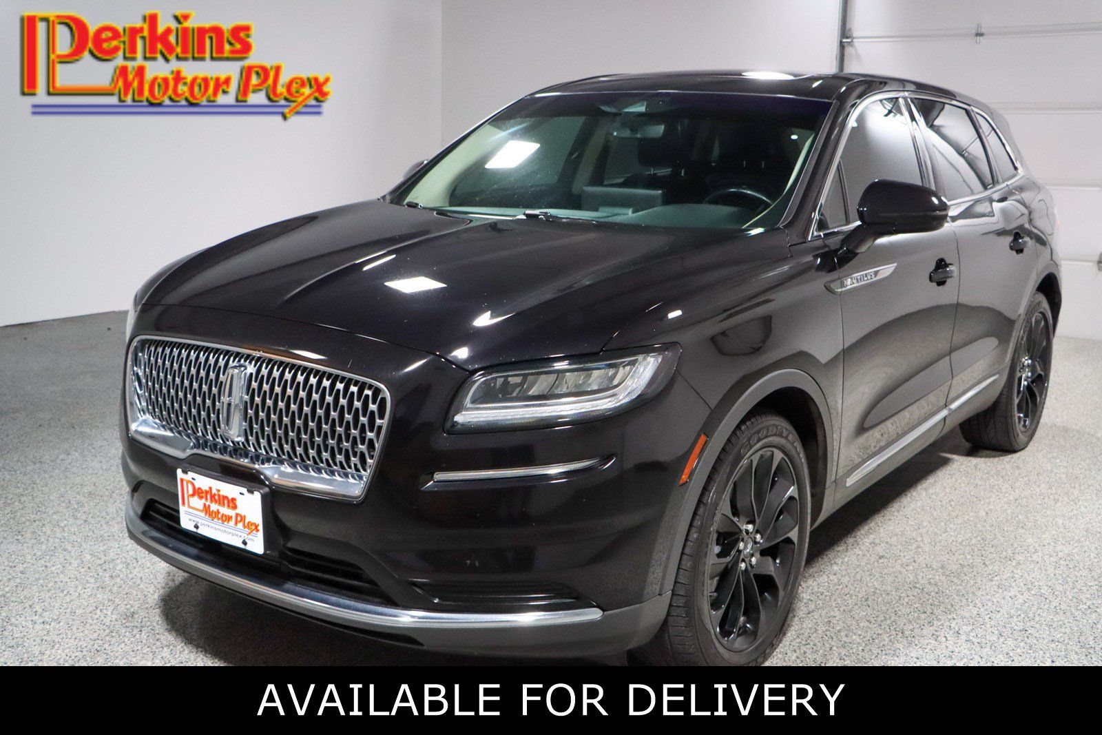 Used 2021 Lincoln Nautilus Reserve w/ Cargo Utility Package AWD/4WD image 1