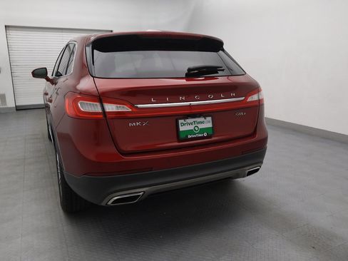Used 2016 Lincoln MKX Reserve w/ Climate Package AWD/4WD image 6