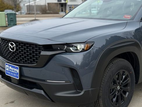 New 2026 MAZDA CX-50 AWD 2.5 Hybrid w/ Cargo Package image 6