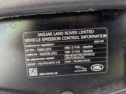 Used 2023 Land Rover Range Rover SE AWD/4WD image 26