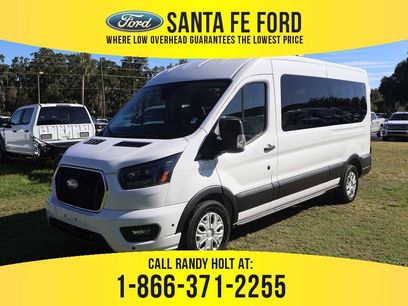 New 2026 Ford Transit 350 XLT