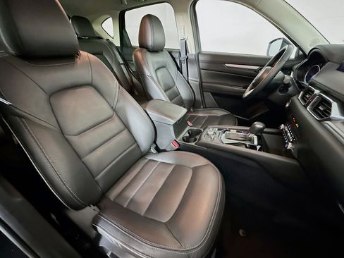 Used 2025 MAZDA CX-5 AWD 2.5 S w/ Preferred Package image 31