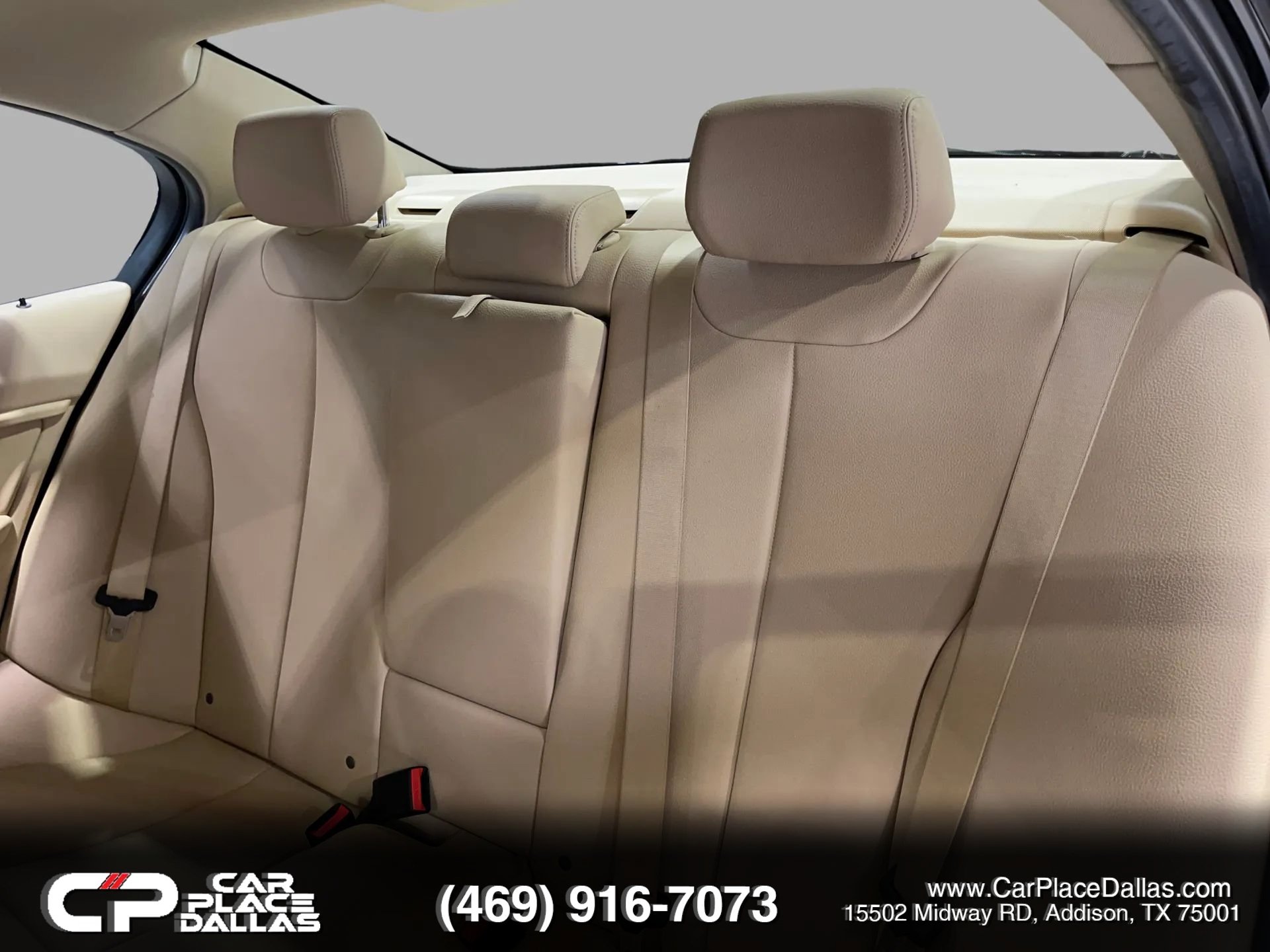 Used 2016 BMW 320i Sedan RWD image 21