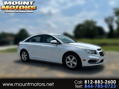 Used 2015 Chevrolet Cruze LT