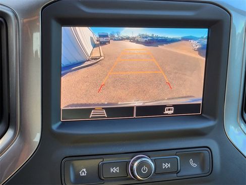 Used 2024 Chevrolet Silverado 1500 Custom Trail Boss w/ LPO, Dark Essentials Package image 23