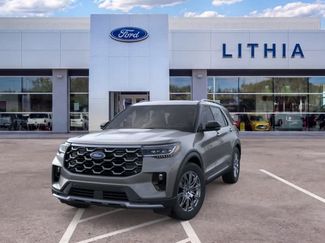 New 2026 Ford Explorer Platinum RWD video 2