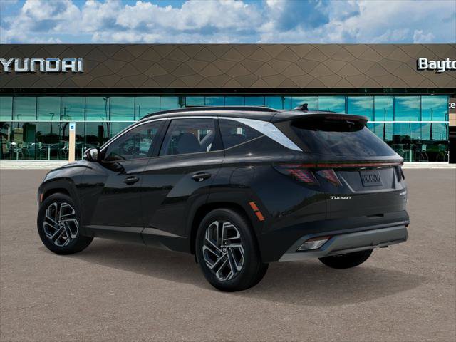 New 2026 Hyundai Tucson Limited w/ Tow & Go Package AWD/4WD image 5