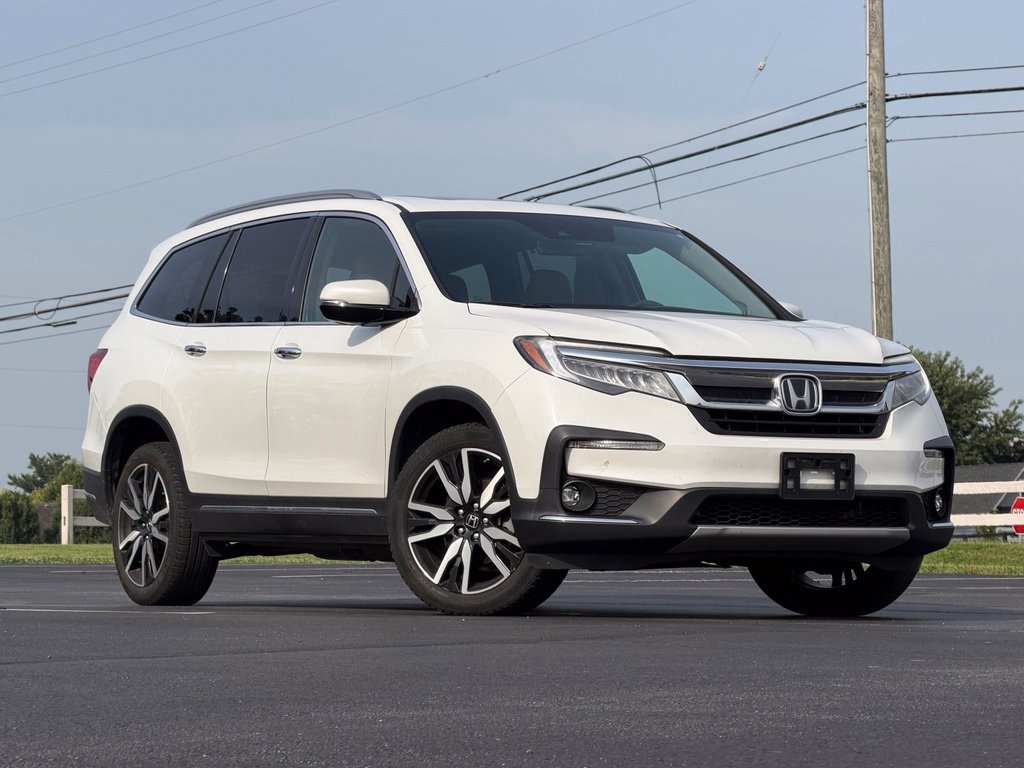 Used 2020 Honda Pilot Touring image 1