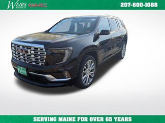 New 2026 GMC Acadia Denali w/ Super Cruise Package AWD/4WD video 1