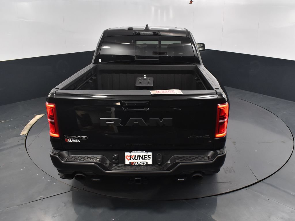 New 2026 RAM 1500 RHO w/ RHO Level 1 Equipment Group AWD/4WD image 38