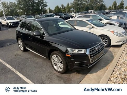 Used 2018 Audi Q5 2.0T Premium Plus AWD/4WD image 1