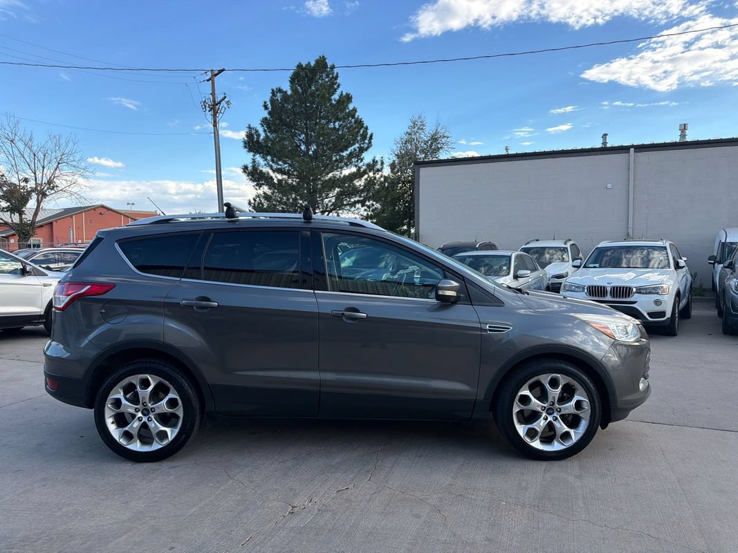 Used 2014 Ford Escape Titanium AWD/4WD image 4
