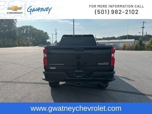 Used 2022 Chevrolet Silverado 2500 High Country image 6