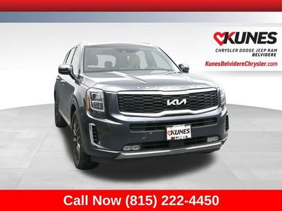 Used 2022 Kia Telluride SX w/ Towing Package