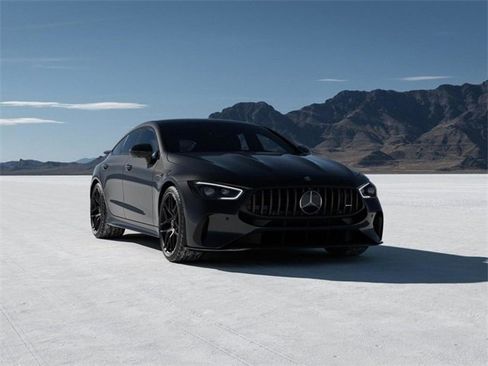 New 2026 Mercedes-Benz AMG GT 63 image 9