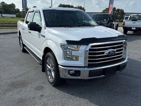Used 2016 Ford F150 XLT w/ Equipment Group 302A Luxury RWD image 1
