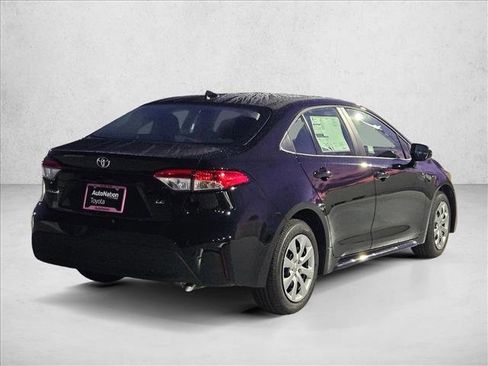 New 2026 Toyota Corolla LE FWD image 2