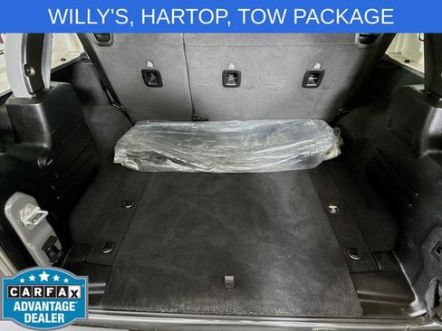 Used 2021 Jeep Wrangler Unlimited Sport AWD/4WD image 23