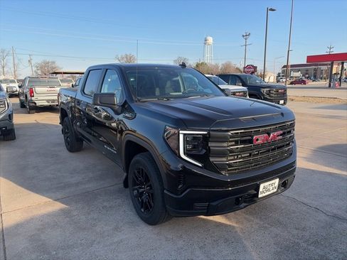 New 2026 GMC Sierra 1500 Pro w/ Graphite Edition image 8