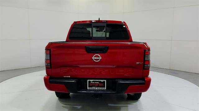 Used 2022 Nissan Frontier SV RWD image 7