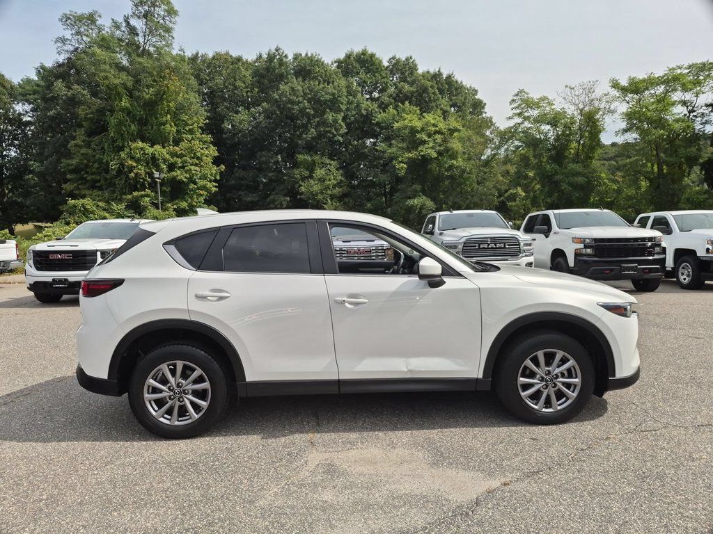 Used 2023 MAZDA CX-5 AWD 2.5 S image 3