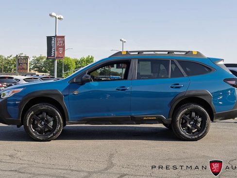 Used 2025 Subaru Outback Wilderness AWD/4WD image 17