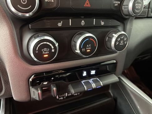 Used 2023 RAM 1500 Big Horn AWD/4WD image 35
