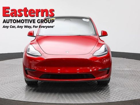 Used 2021 Tesla Model Y 2WD image 2