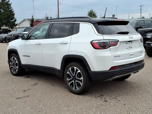 Used 2023 Jeep Compass Limited AWD/4WD image 6