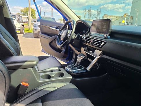 Used 2021 Kia Seltos SX w/ SX Sunroof Package image 15