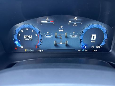 New 2026 Ford Bronco Big Bend AWD/4WD image 10