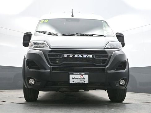 Used 2024 RAM ProMaster 2500 w/ Convenience Group FWD image 31