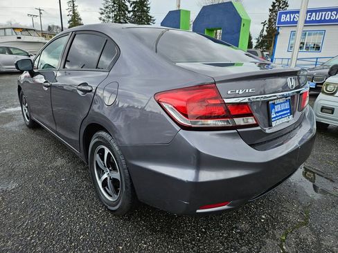 Used 2015 Honda Civic SE image 3
