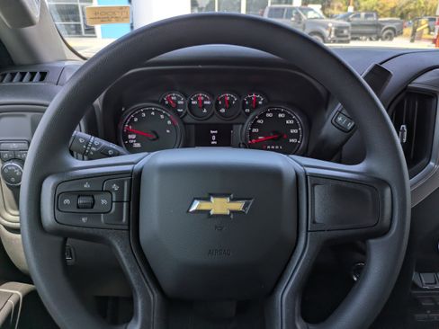 New 2026 Chevrolet Silverado 1500 Custom image 18