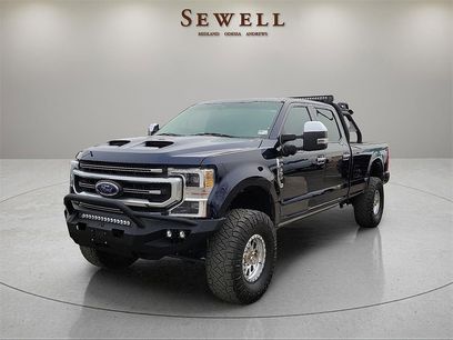 Used 2022 Ford F350 Platinum w/ FX4 Off-Road Package