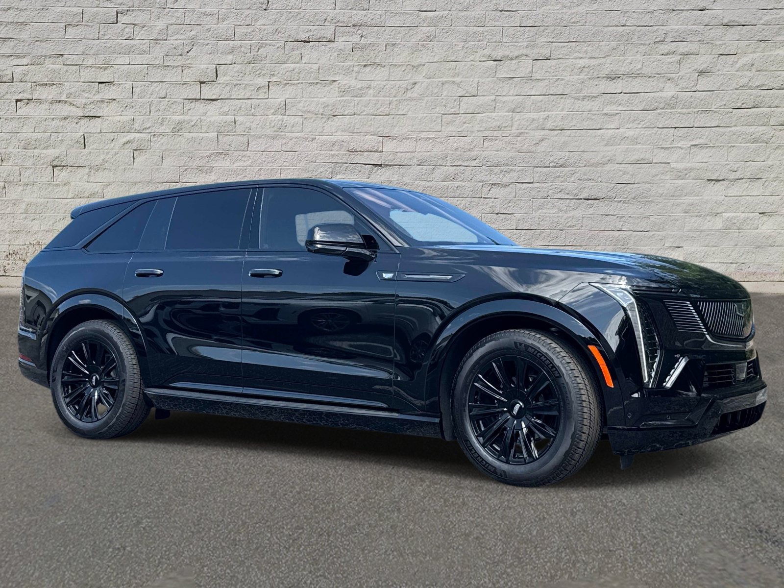 New 2026 Cadillac Escalade IQ Luxury 1 w/ LPO, Floor Liner Package AWD/4WD image 6