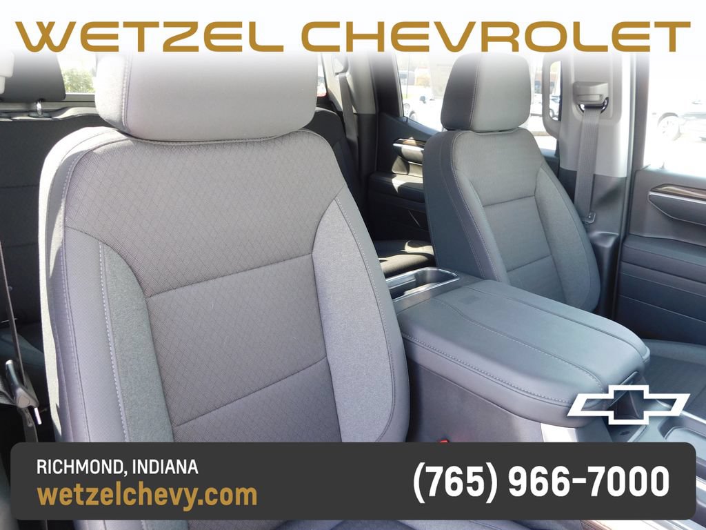 New 2026 Chevrolet Silverado 1500 RST w/ All Star Edition Plus AWD/4WD image 21