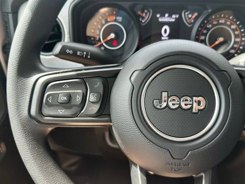 New 2026 Jeep Wrangler Sport AWD/4WD image 18