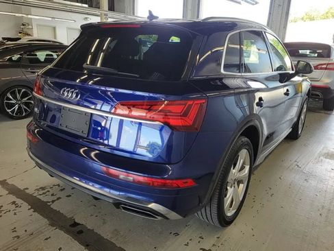 Used 2022 Audi Q5 2.0T Prestige AWD/4WD image 4
