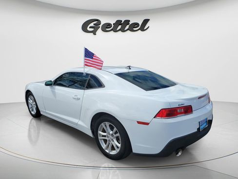 Used 2015 Chevrolet Camaro LS w/ LPO, Protection Package image 14