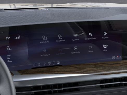 New 2026 Cadillac Escalade Platinum Sport AWD/4WD image 20