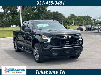 New 2026 Chevrolet Silverado 1500 RST
