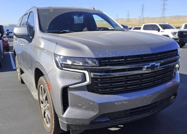 Used 2021 Chevrolet Tahoe RST w/ Rear Media and Nav Package AWD/4WD image 9