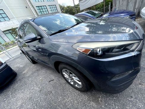 Used 2016 Hyundai Tucson Eco image 26